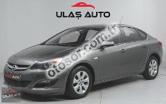 Opel Astra Sedan 1.6 Edition Plus 115HP