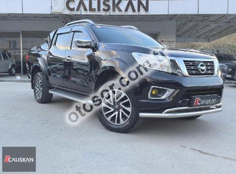 Nissan Navara 2.3 Dci 190 4x4 Platinum 190HP