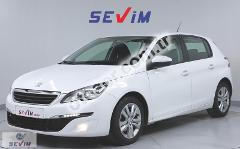 Peugeot 308 1.6 Bluehdi Active Eat6 120HP