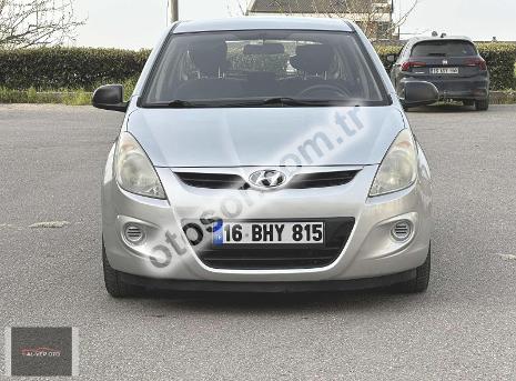 Hyundai I20 Troy 1.4 Crdi Team 75HP