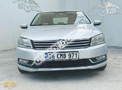 Volkswagen Passat 1.6 Tdi Bmt Comfortline 105HP