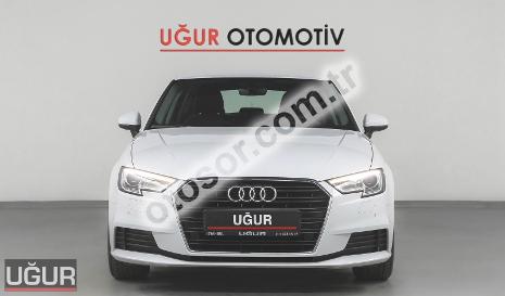 Audi A3 Sportback 1.0 Tfsi Dynamic S-Tronic 116HP