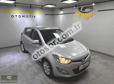 Hyundai I20 1.2 D-CVVT Sense 85HP