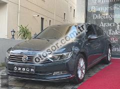 Volkswagen Passat 1.6 Tdi Bmt Comfortline Dsg 120HP