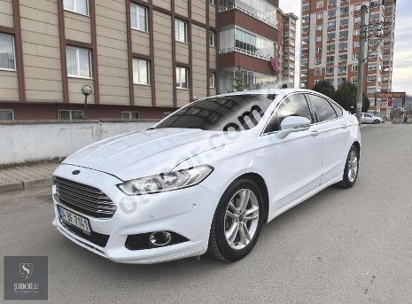 Ford Mondeo 1.5 Ecoboost Titanium 160HP