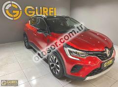 Renault Captur 1.3 Tce Mhev Touch Plus Edc 140HP