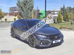 Honda Civic Hatchback 1.5 i-VTEC Turbo Sport Cvt 182HP