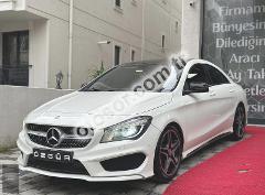 Mercedes-Benz CLA 200 Amg 156HP