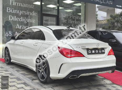 Mercedes-Benz CLA 200 Amg 156HP