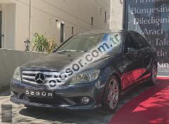 Mercedes-Benz C 180 Kompressor Blueefficiency Fascination 5G-Tronic 156HP