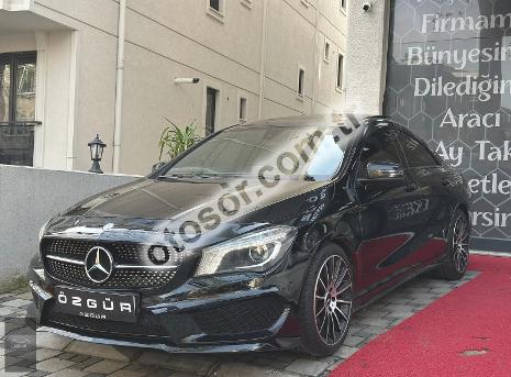 Mercedes-Benz CLA 180 Cdi Amg 7G-DCT 109HP