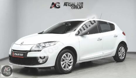 Renault Megane 1.5 Dci Icon Edc 110HP