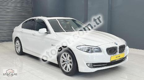 BMW 5 Serisi 520d Comfort 184HP