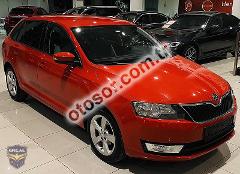 Skoda Rapid Spaceback 1.2 Tsi Greentec Style Dsg 90HP