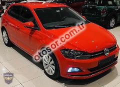 Volkswagen Polo 1.0 Tsi Highline Dsg 95HP