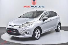 Ford Fiesta 1.4 Tdci Titanium 70HP