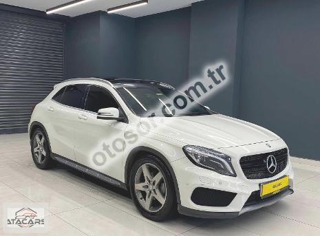 Mercedes-Benz GLA 180 Cdi Amg 7G-DCT 109HP