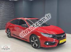 Honda Civic Sedan 1.5 i-VTEC Turbo Rs 182HP