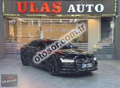 Audi A7 Sportback 2.0 Tfsi Quattro S-Tronic 252HP 4x4