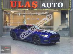 Ford Mustang Fastback 2.3 Ecoboost 317HP