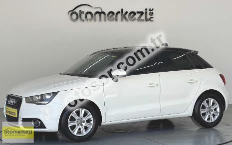 Audi A1 Sportback 1.6 Tdi Attraction S-Tronic 90HP