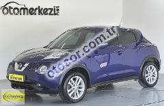 Nissan Juke 1.6 Sky Pack Cvt 117HP