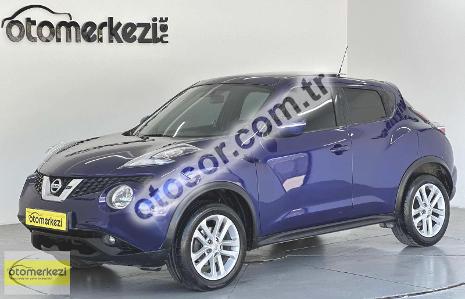 Nissan Juke 1.6 Sky Pack Cvt 117HP