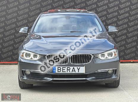 BMW 3 Serisi 316i Luxury Line 136HP