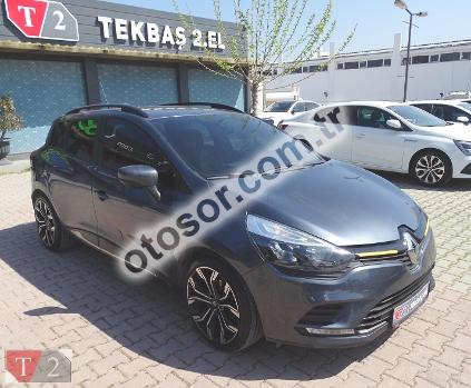Renault Clio Sport Tourer 0.9 Tce Touch 90HP