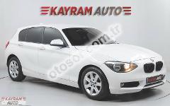 BMW 1 Serisi 116i Comfort 136HP