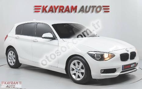 BMW 1 Serisi 116i Comfort 136HP