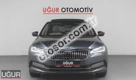 Skoda Superb 1.6 Tdi Greentech Prestige Dsg 120HP