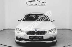 BMW 3 Serisi 320i Efficientdynamics Luxury Line 170HP