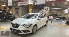 Renault Megane Sedan 1.5 Dci Touch Edc 110HP