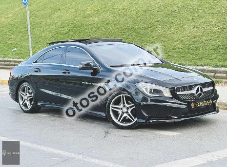 Mercedes-Benz CLA 200 Amg 156HP