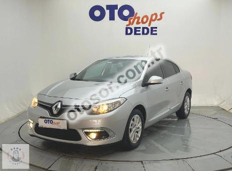 Renault Fluence 1.5 Dci Icon Edc 110HP