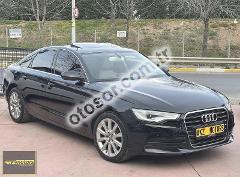 Audi A6 2.0 Tdi Multitronic 177HP