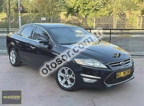 Ford Mondeo 2.0 Tdci Titanium Powershift 163HP