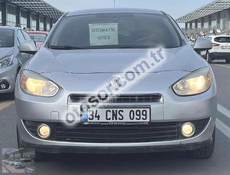 Renault Fluence 1.5 Dci Extreme Edc 110HP