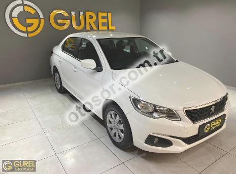 Peugeot 301 1.2 Vti Puretech Active 82HP