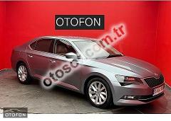 Skoda Superb 1.6 Tdi Greentec Style Dsg 120HP