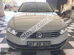 Volkswagen Passat 1.6 Tdi Bmt R Line Dsg 120HP