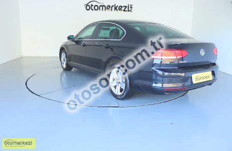 Volkswagen Passat 1.6 Tdi Bmt Impression Dsg 120HP