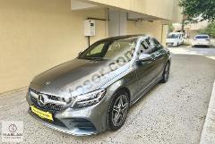 Mercedes-Benz C 200 D Amg 9G-Tronic 160HP