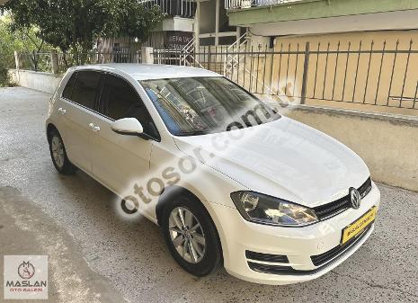 Volkswagen Golf 1.2 Tsi Bmt Midline Plus Dsg 110HP