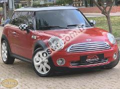 Mini Cooper 1.6 Türkiye Paketi 120HP