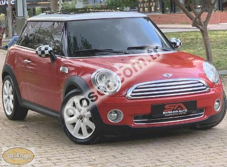 Mini Cooper 1.6 Türkiye Paketi 120HP