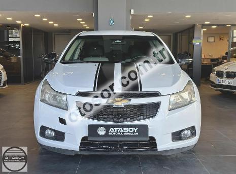 Chevrolet Cruze 1.6 Ls 124HP