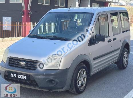 Ford Transit Connect 1.8 Tdci K210 S Deluxe 90HP