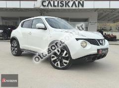 Nissan Juke 1.6 4x2 Platinum Cvt 117HP